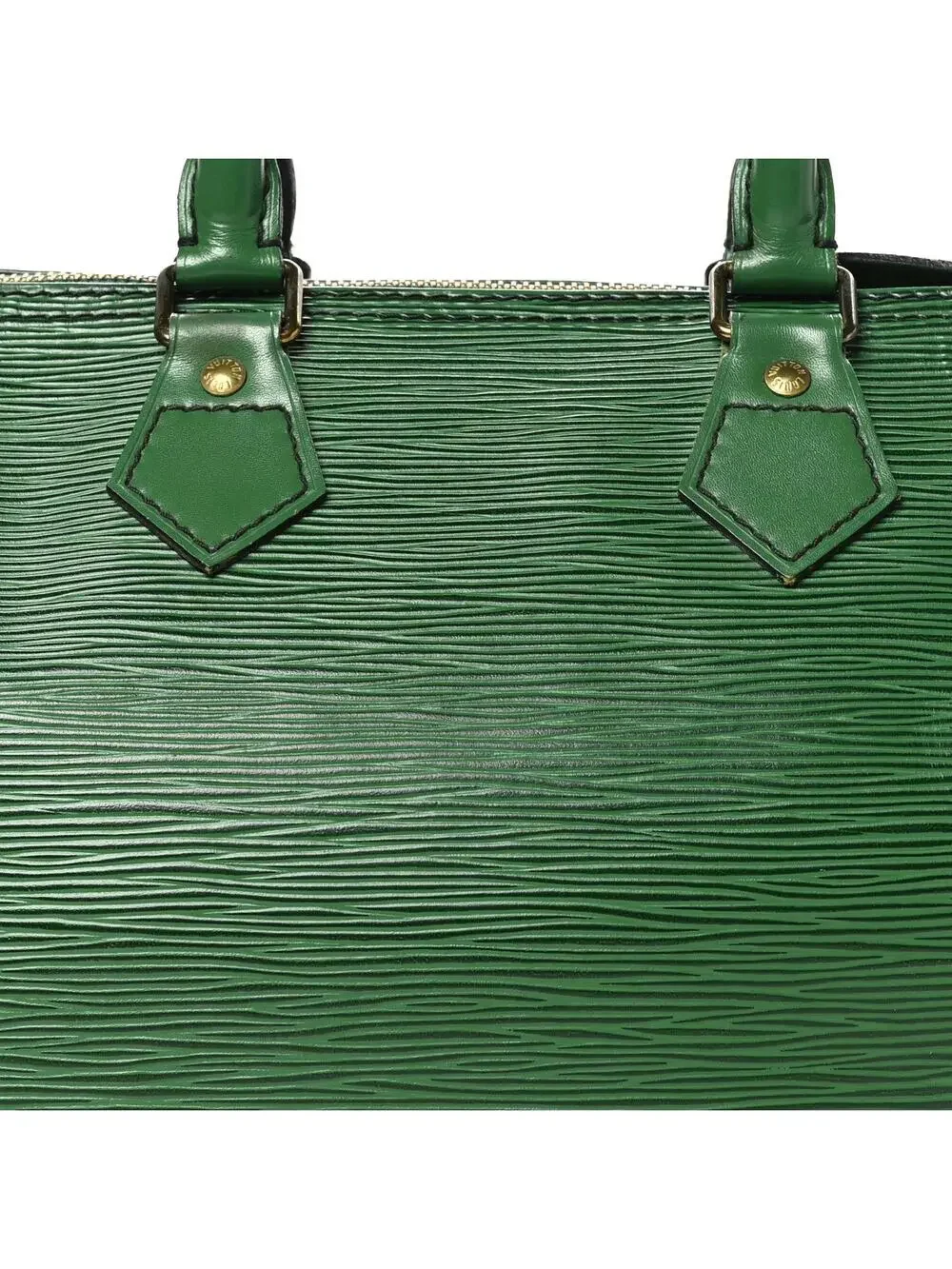 Louis Vuitton Epi Speedy 25 Borneo #295661L79B